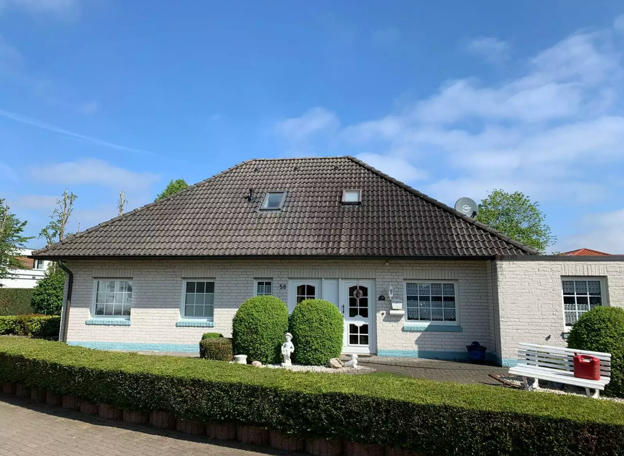 Dach vor der Aufbereitung